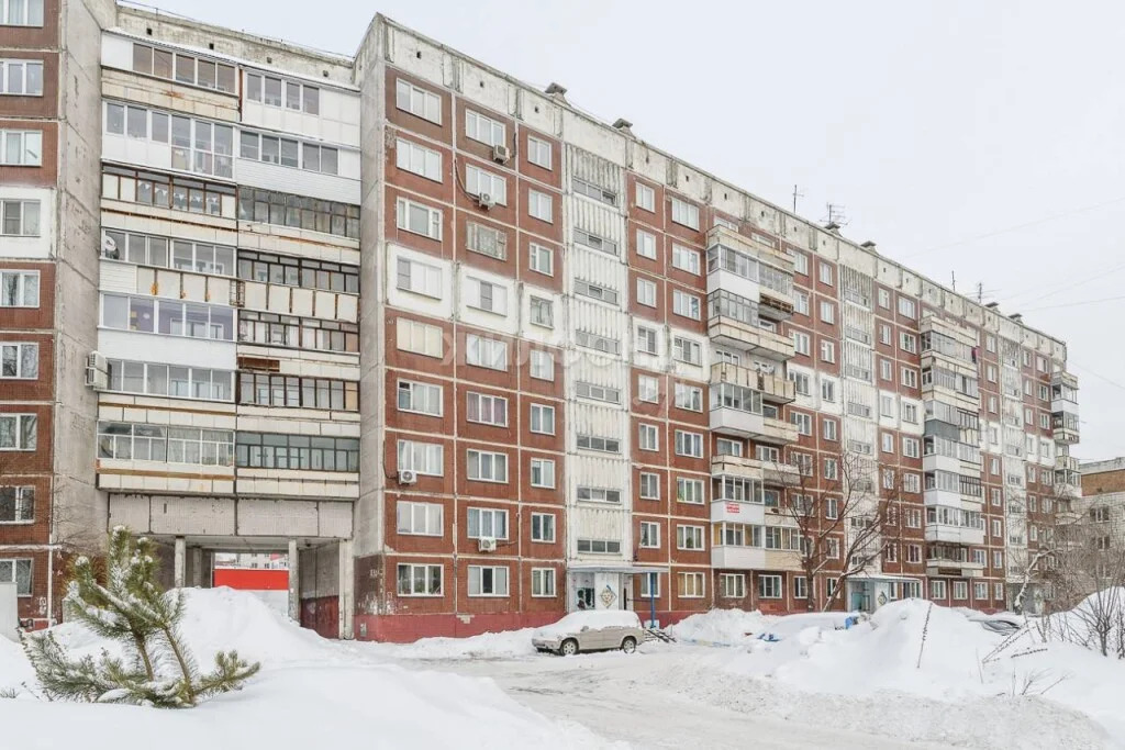 Продажа квартиры, Новосибирск, ул. Железнодорожная - Фото 14