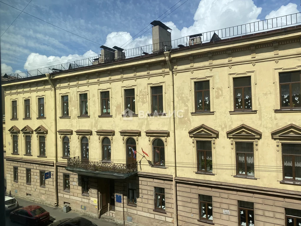 Санкт-Петербург, улица Профессора Попова, д.30, комната на продажу - Фото 2