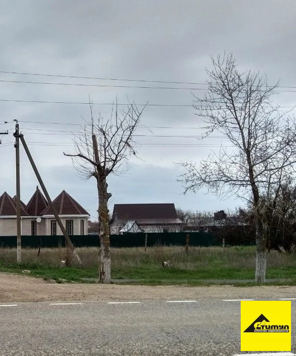 Продажа участка, Воронцовка, Ейский район, Солнечная ул. - Фото 2