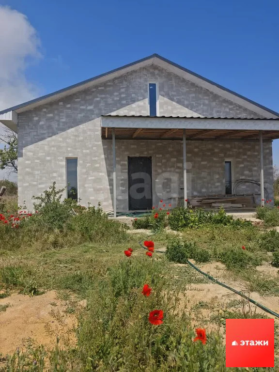 Продажа дома, Орехово, Сакский район - Фото 0