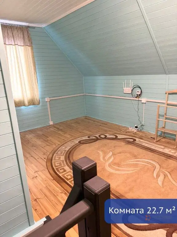 Продается дом в д. Ходаево, рядом с г. Чехов - Фото 30