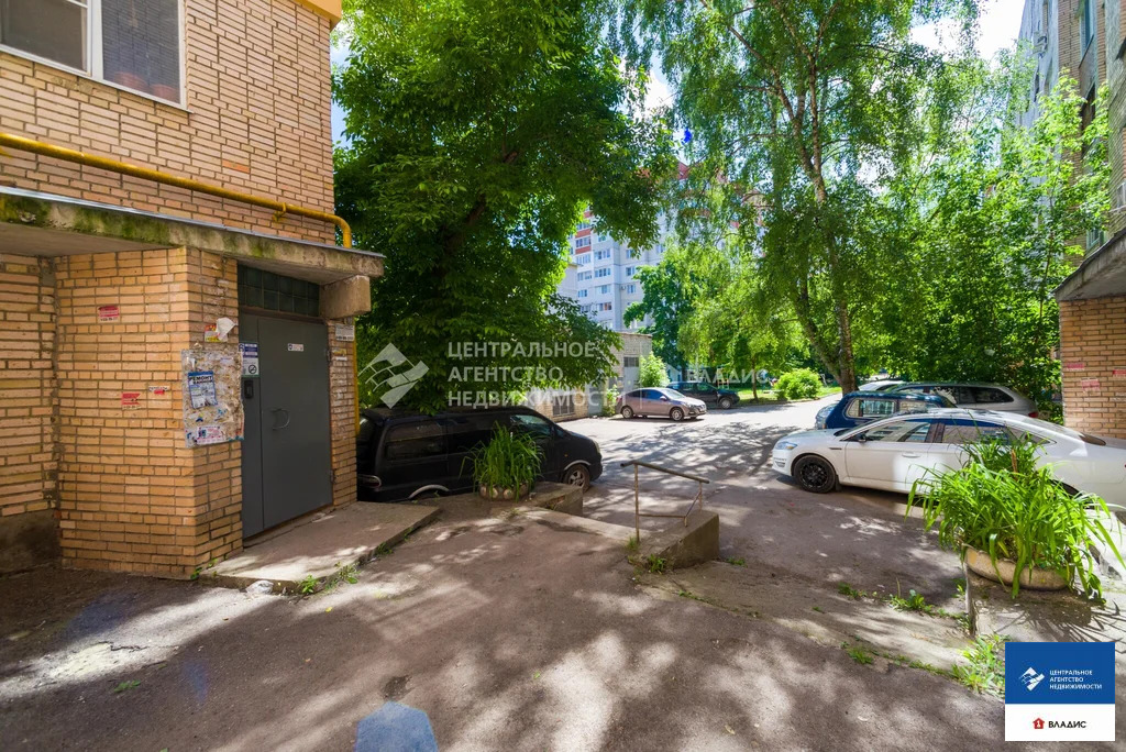 Продажа квартиры, Рязань, ул. Грибоедова - Фото 14
