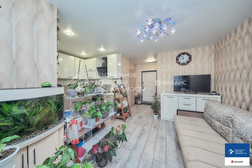 Продажа квартиры, Рязань, Семчинская улица - Фото 1