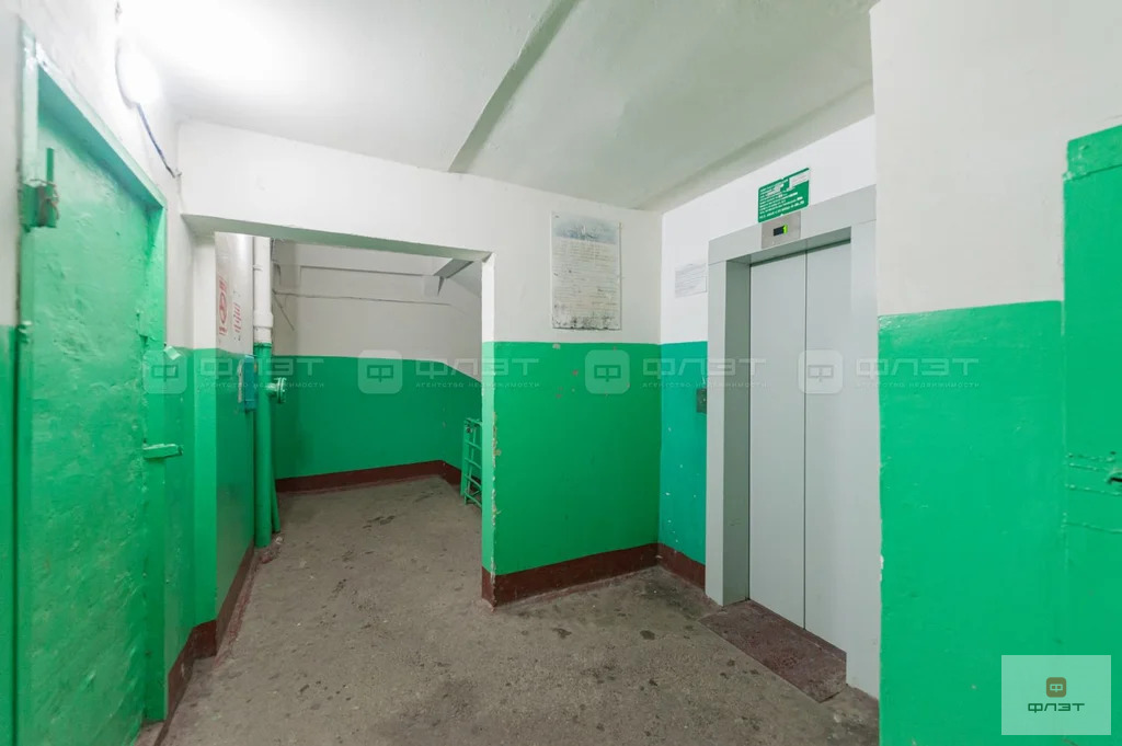 Продажа квартиры, Зеленодольск, Зеленодольский район, ул. Комарова - Фото 14