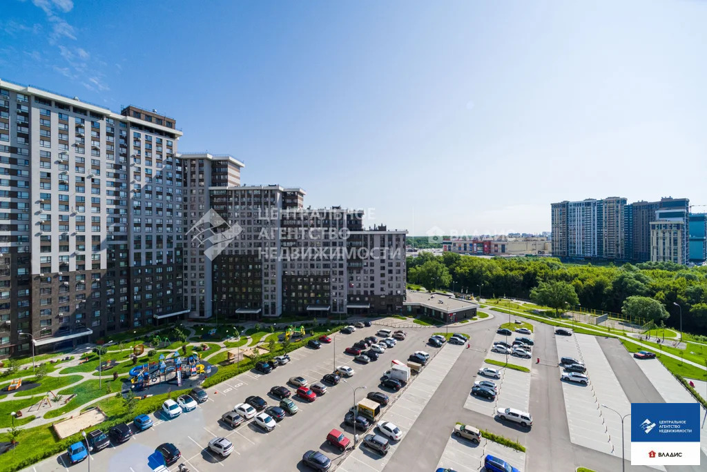 Продажа квартиры, Рязань, улица Александра Полина - Фото 13