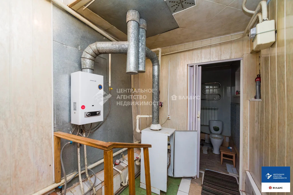 Продажа дома, Спасск-Рязанский, Спасский район, ул. Парижской Коммуны - Фото 12