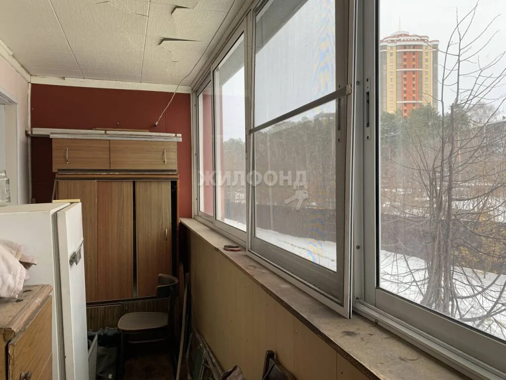 Продажа квартиры, Новосибирск, Серебряные Ключи - Фото 19