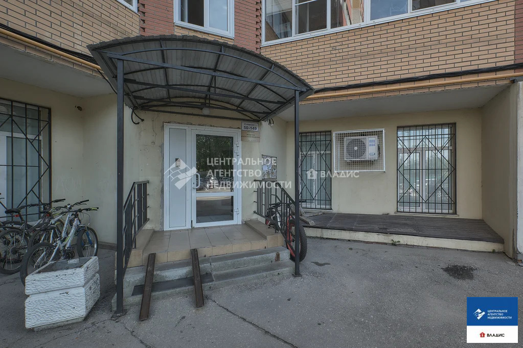 Продажа квартиры, Рязань, ул. Ленинского Комсомола - Фото 23