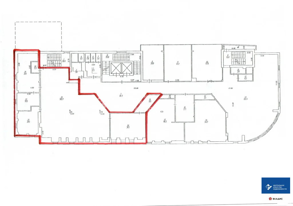 Аренда офиса, Рязань, ул. Вокзальная - Фото 14