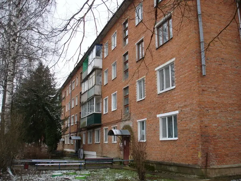 Двухкомнатная квартира - Фото 4