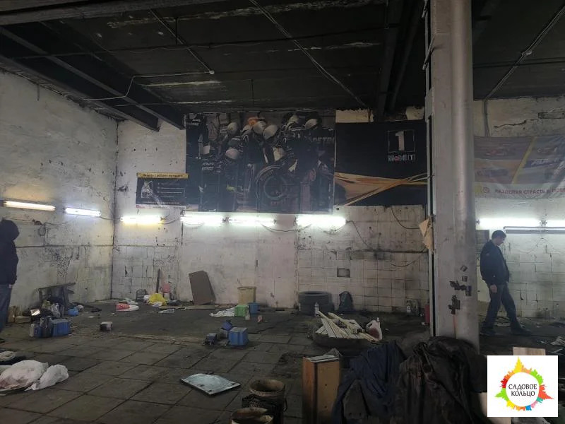 Помещение под автосервис на огороженной охраняемой территории промзоны - Фото 8