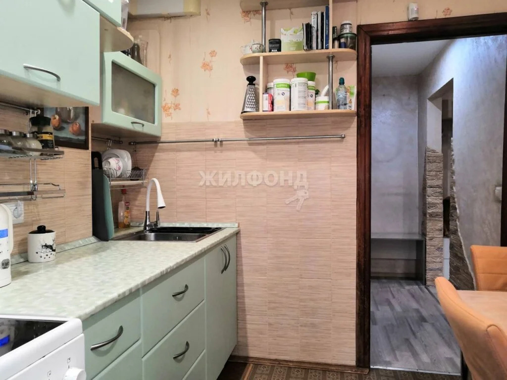 Продажа квартиры, Новосибирск, ул. Зорге - Фото 11