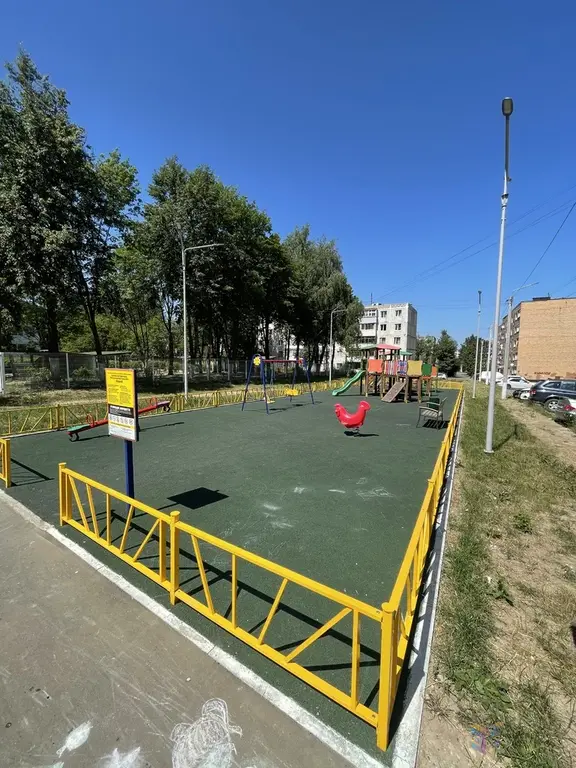 Продам квартиру Кашира-3 ул. Ленина д.5 - Фото 25