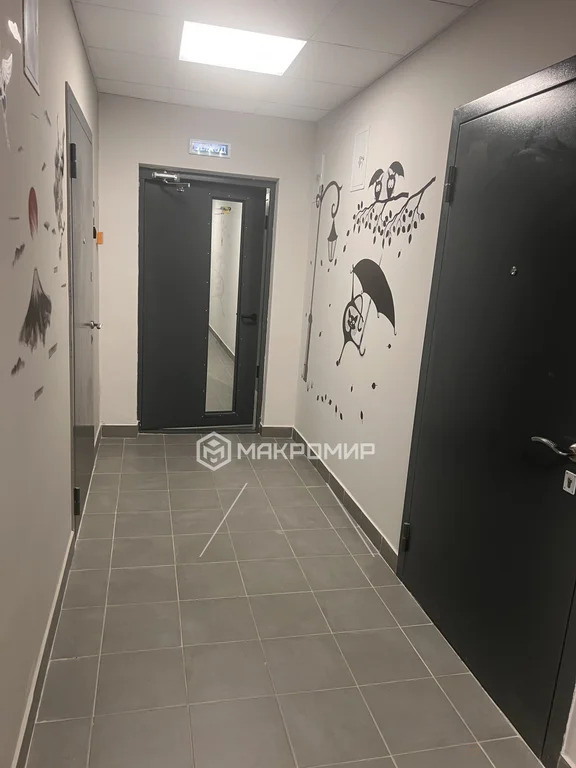 Продажа квартиры, Бугры, Всеволожский район, Тихая ул. - Фото 18