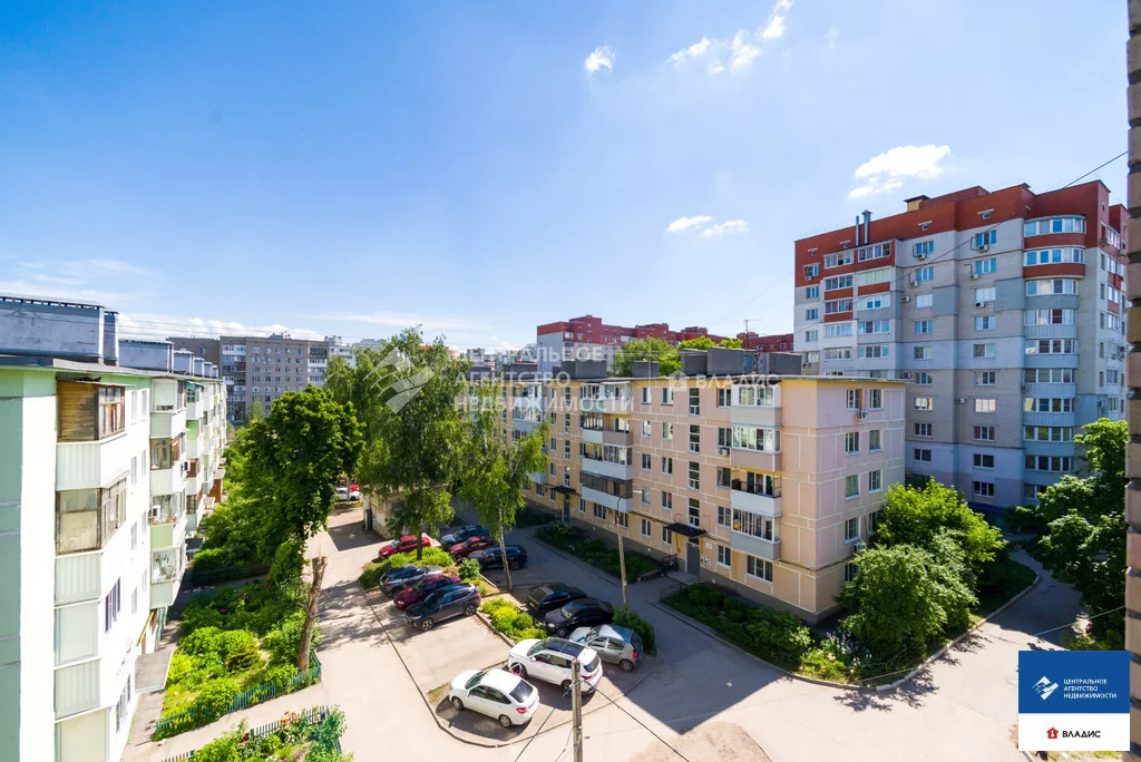 Продажа квартиры, Рязань, ул. Грибоедова - Фото 13