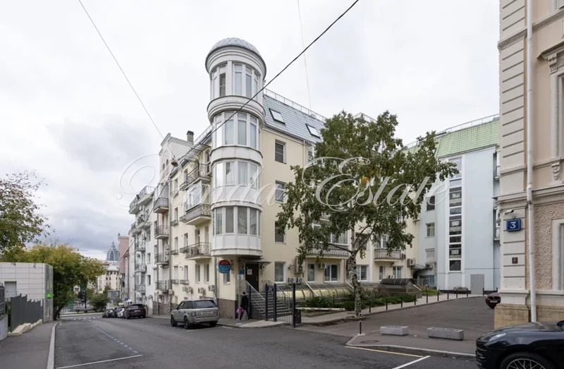 Квартира на Цветном Бульваре (ном. объекта: 9877) - Фото 1