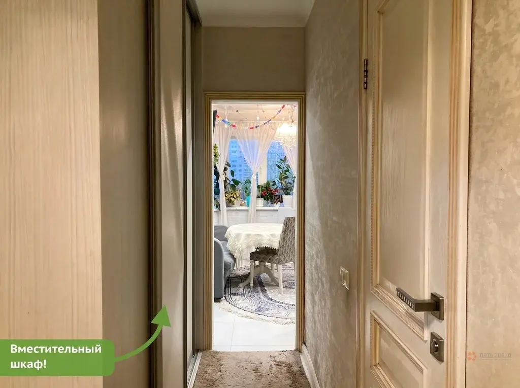 Продается 2-комнатная квартира Бутово Парк жилой комплекс, 18 - Фото 17