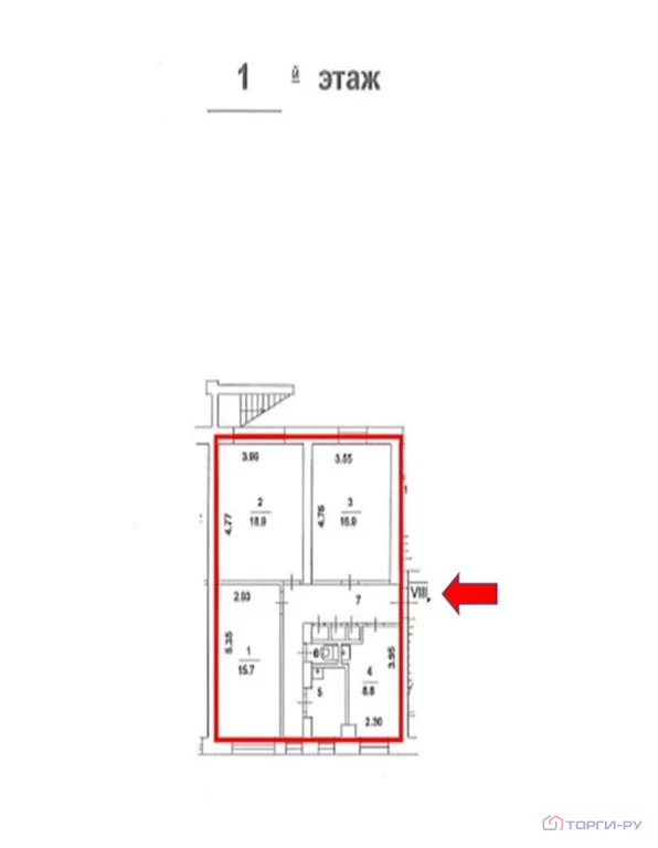 Продажа торгового помещения - Фото 7