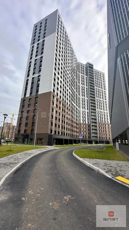 Продажа квартиры в новостройке, Казань, ул. Оренбургский тракт - Фото 2