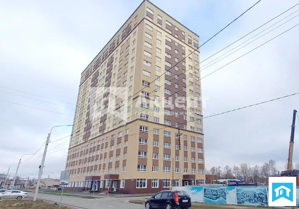 Продажа квартиры, Иваново, мкр Видный - Фото 1