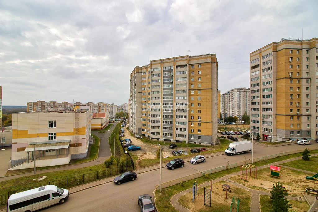 городской округ Владимир, улица Нижняя Дуброва, д.13Б, 1-комнатная ... - Фото 19