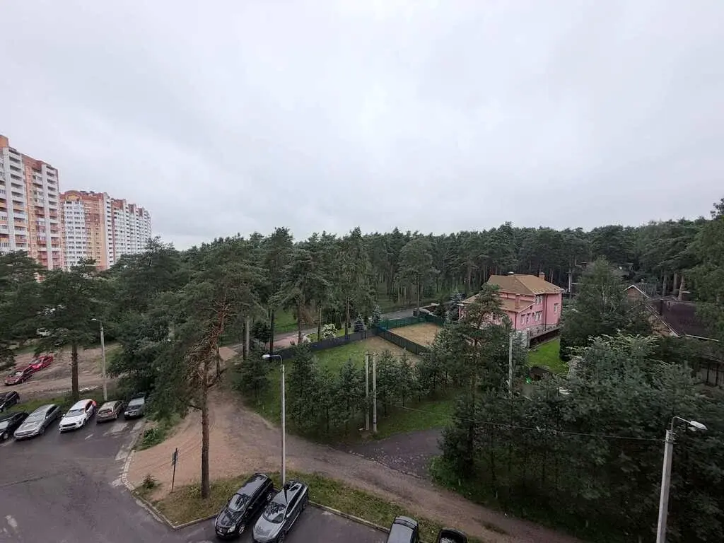 1-к. квартира, 37,7 м2, 6/17 эт. - Фото 13