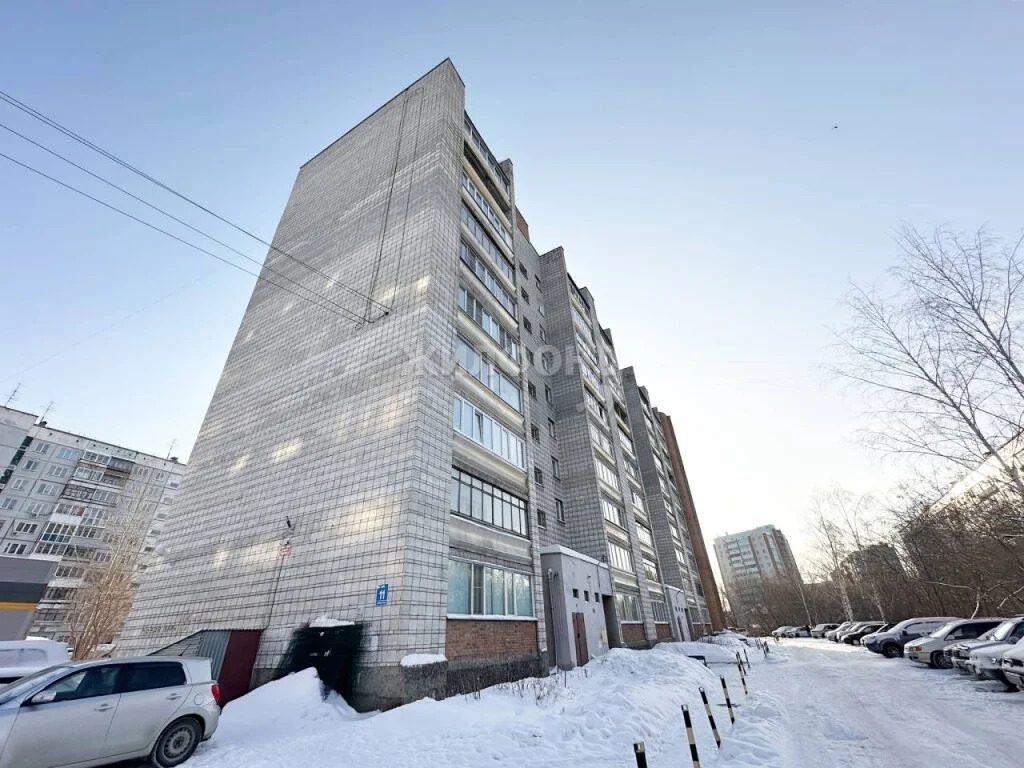 Продажа квартиры, Новосибирск, ул. Новая Заря - Фото 2