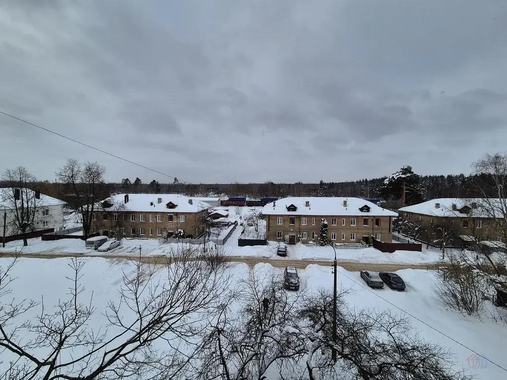 1-к. квартира, 30 м2, 4/5 эт. - Фото 8