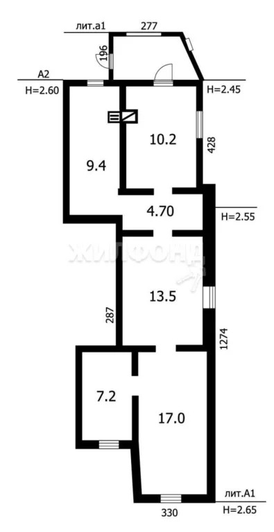 Продажа дома, Новосибирск, ул. Тракторная - Фото 6