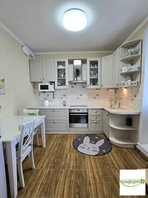 Продается 3 комнатная квартира в г. Раменское, ул. Чугунова, д.41 - Фото 7