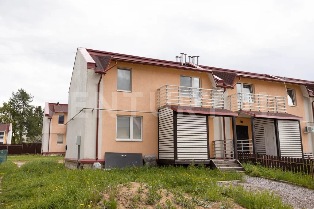 Продажа таунхауса, Выборгский район, Лесной проезд - Фото 2