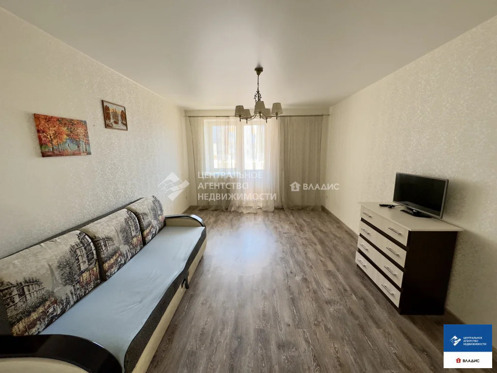 Аренда квартиры, Рязань, ул. Лесопарковая - Фото 10