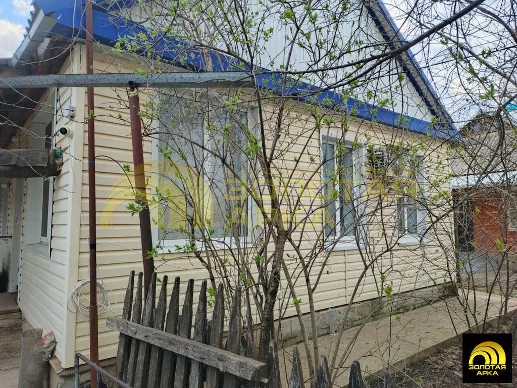 Продажа дома, Холмская, Абинский район, ул. Некрасова - Фото 1