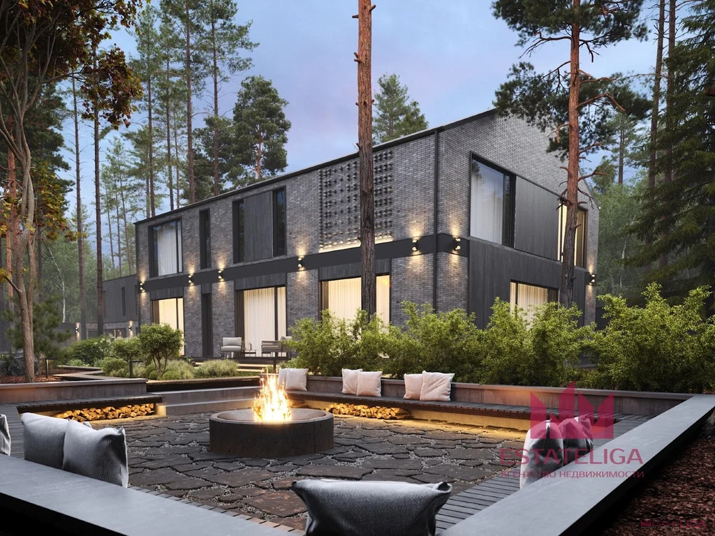 Продажа дома, Одинцовский район, Центральная улица - Фото 1