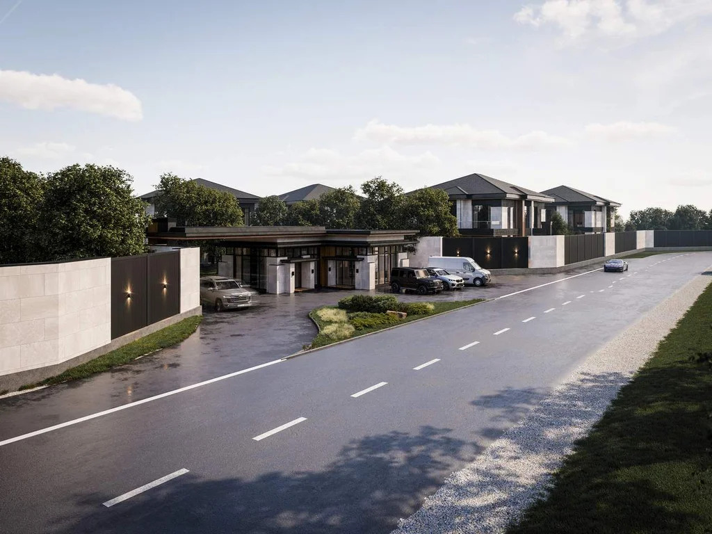 Коттедж 356.5 м2 на участке 8.2 сот. - Фото 7