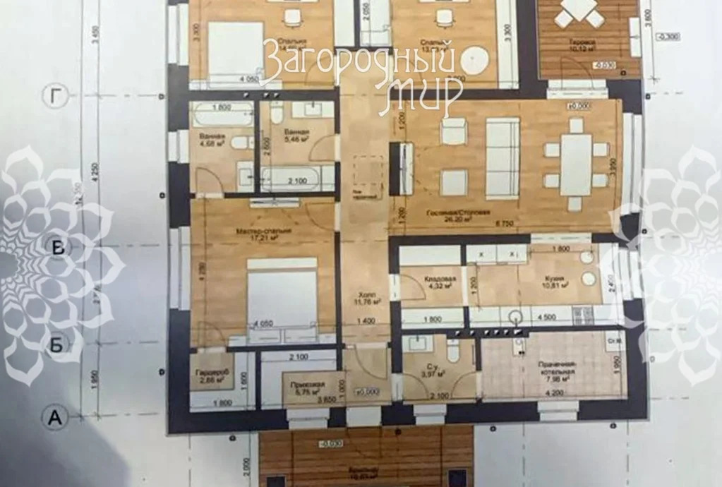 Продам дом, Ярославское шоссе, 38 км от МКАД - Фото 15