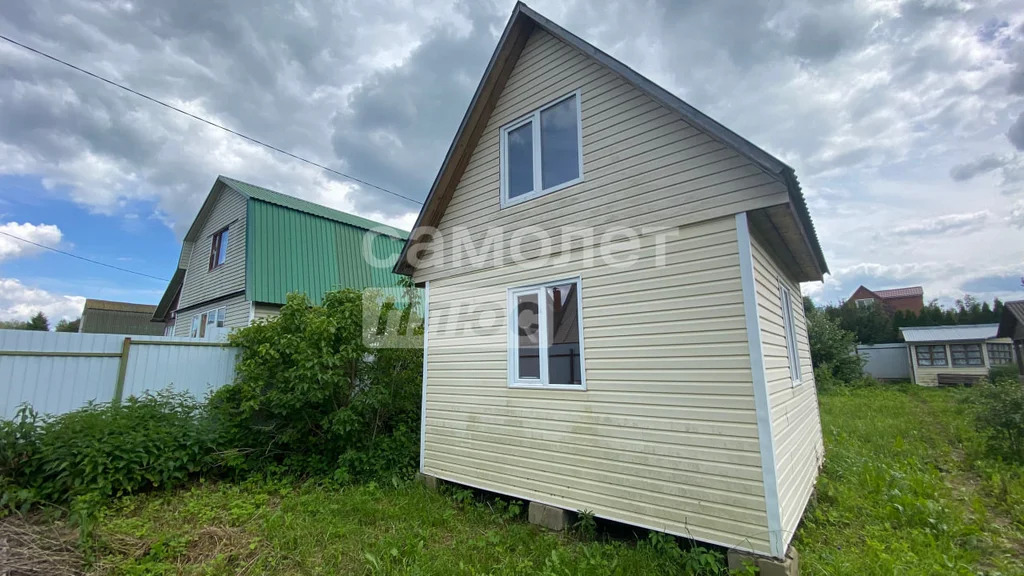 Продажа дома, Хоругвино, Солнечногорский район - Фото 1