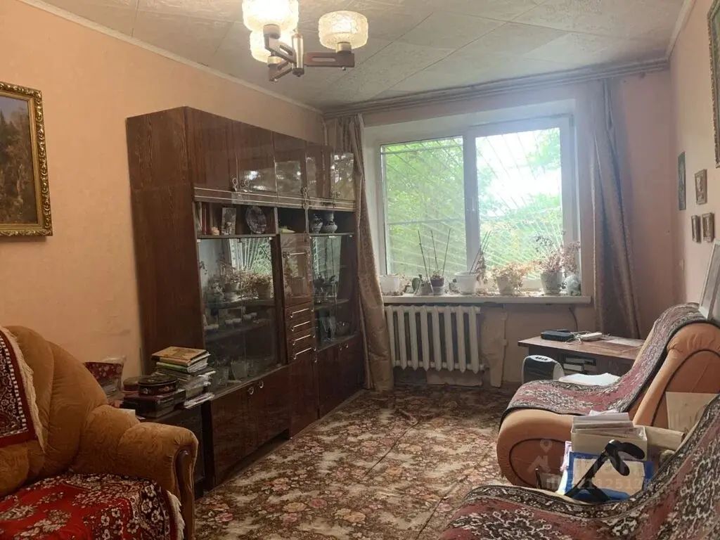 Продажа двухкомнатной квартиры 44.0м ул. Революции, 5, Алексин, ... - Фото 0