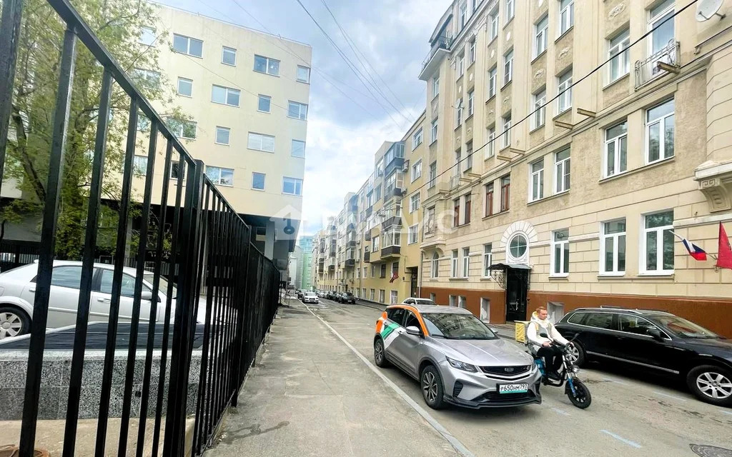 москва, большой сергиевский переулок, д.11, комната на продажу - Фото 16