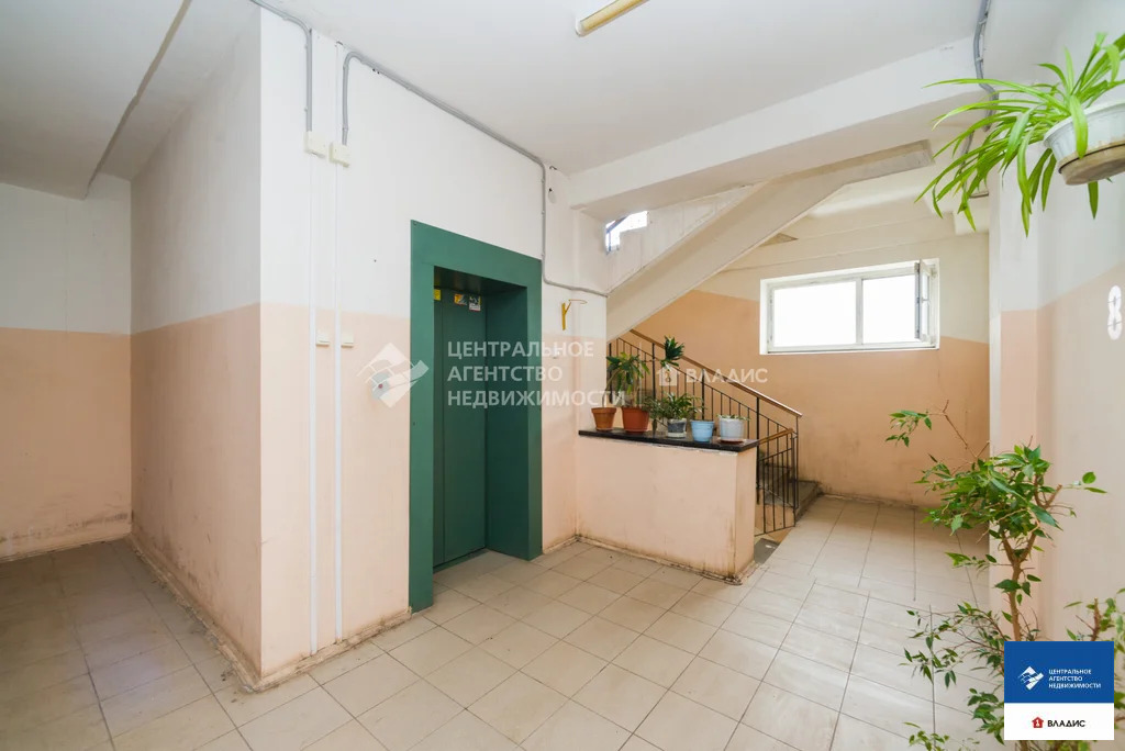 Продажа квартиры, Рязань, ул. Высоковольтная - Фото 19