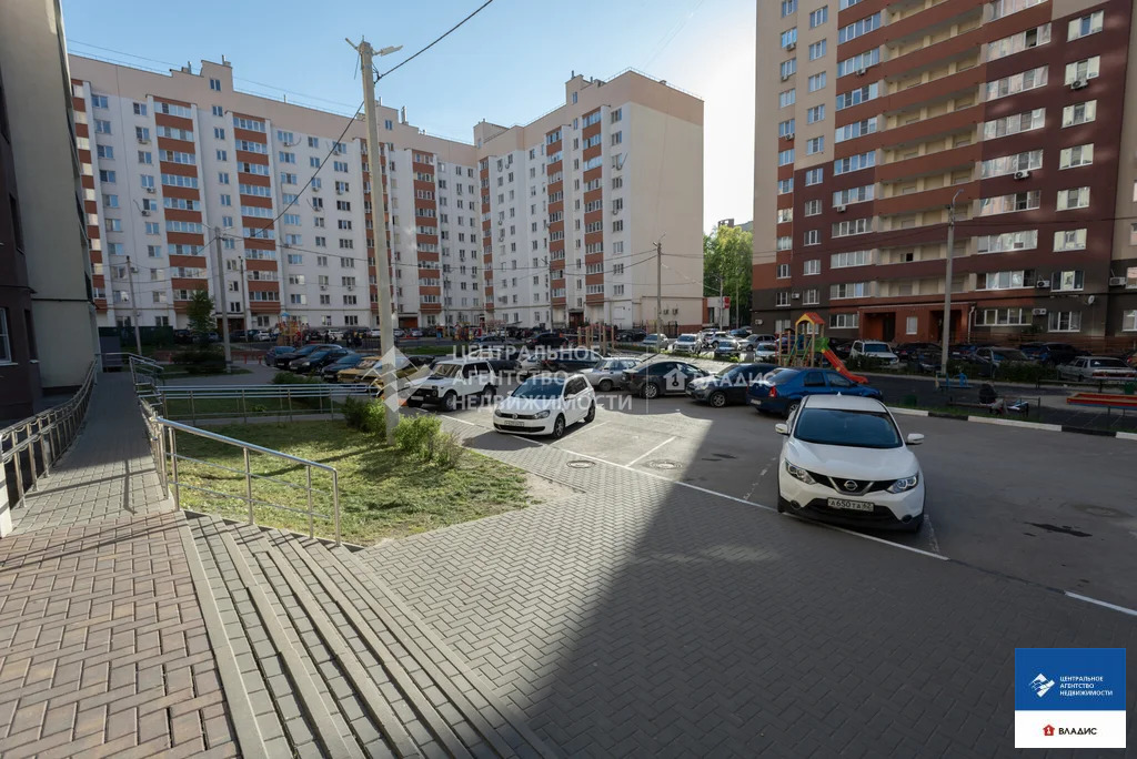 Продажа квартиры, Рязань, Шереметьевская улица - Фото 2