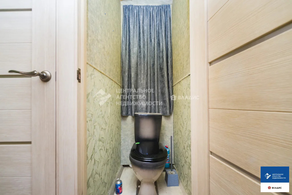 Продажа квартиры, Рязань, ул. Забайкальская - Фото 16