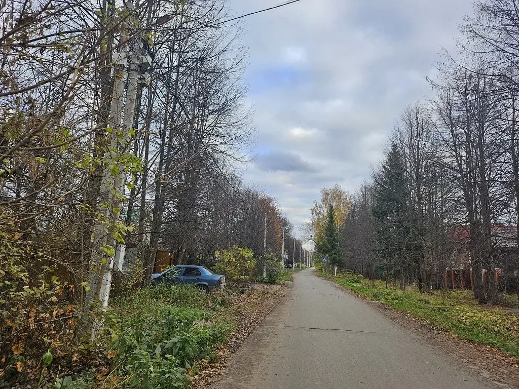 Продажа участка ижс 9 сот на Рублевке в Солослово - Фото 14