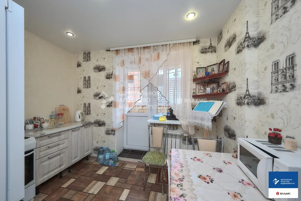 Продажа квартиры, Дядьково, Рязанский район, Зеленая улица - Фото 10