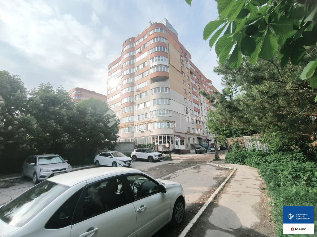 Аренда квартиры, Рязань, ул. Вишневая - Фото 1