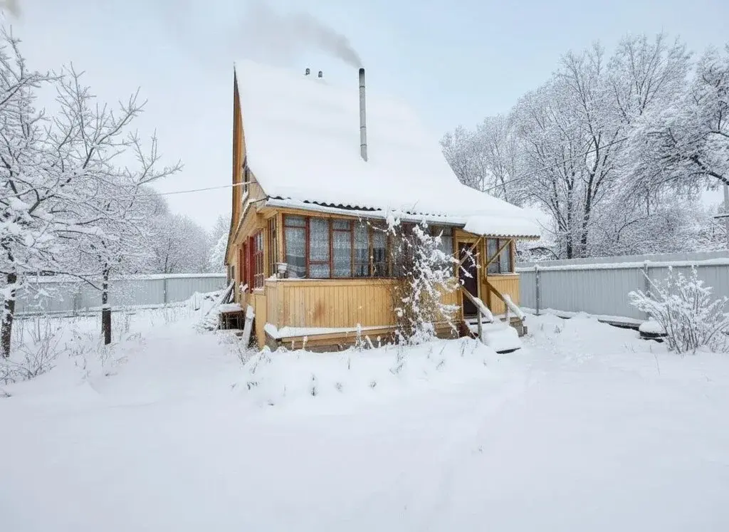 Дача 63 м2 на участке 6 сот. - Фото 11