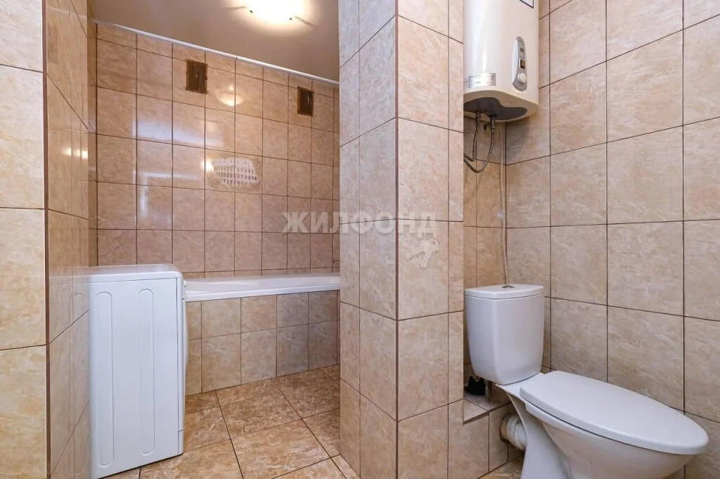 Продажа квартиры, Новосибирск, ул. Аникина - Фото 19