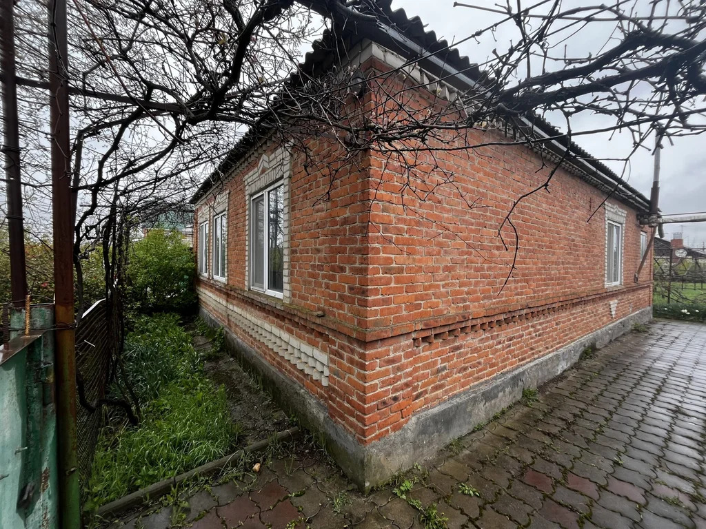 Продажа дома, Афипский, Северский район, ул. Свердлова - Фото 0