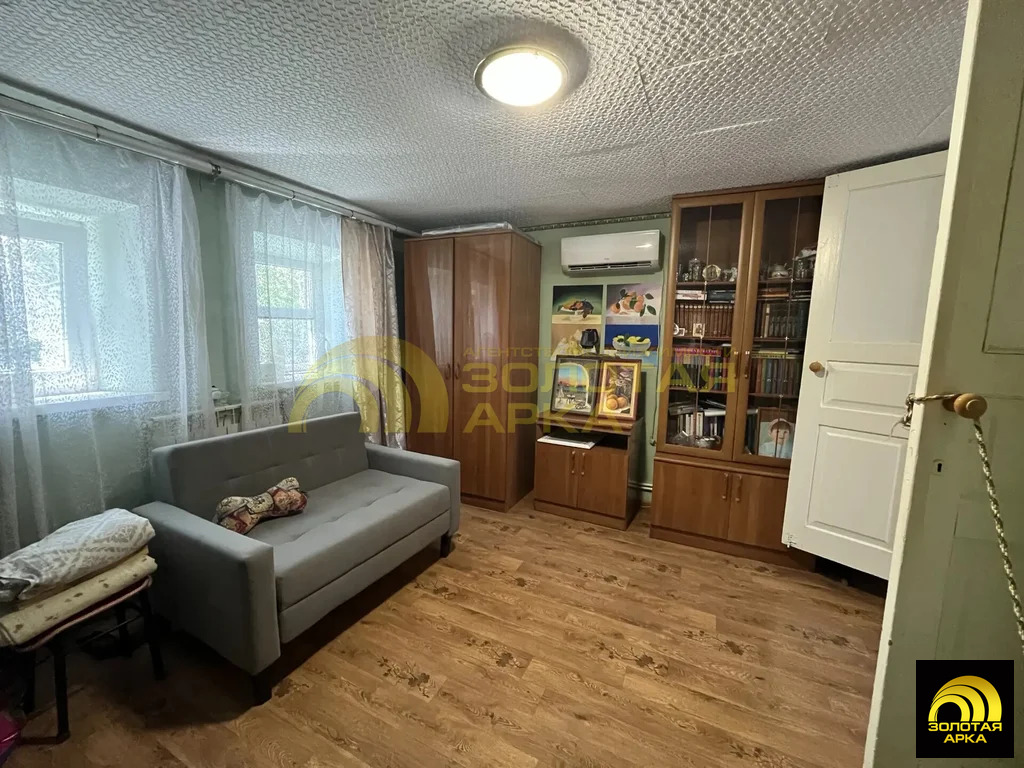 Продажа дома, Стрелка, Темрюкский район, переулок Кулика - Фото 1