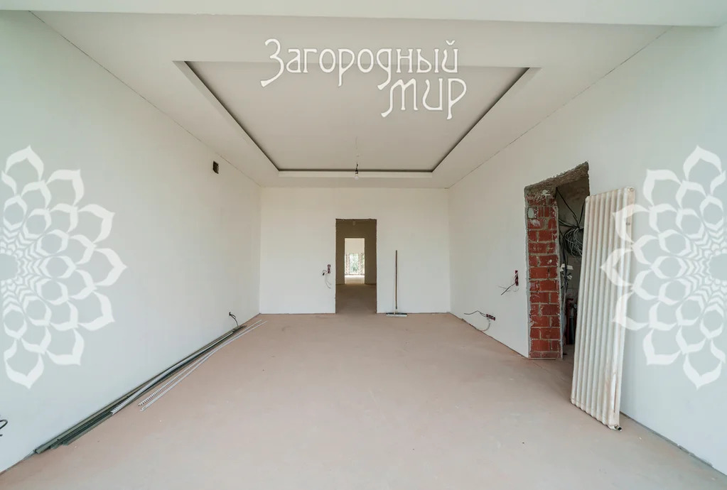 Продам дом, Калужское шоссе, 10 км от МКАД - Фото 36